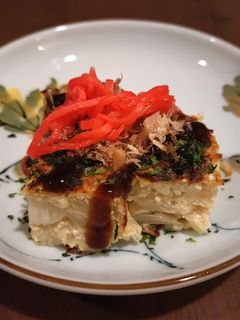 豆腐のお好み焼き風-レシピのメイン写真