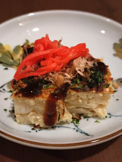 豆腐のお好み焼き風-レシピのメイン写真