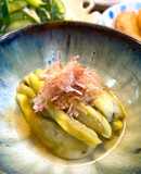 冷えっ冷え　茄子のおひたし　夏バテ防止