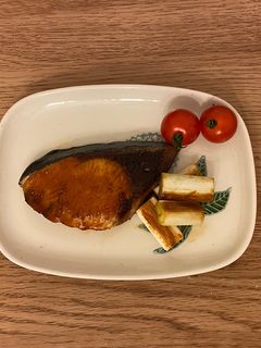 ぶりの照り焼き-レシピのメイン写真