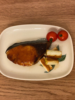 ぶりの照り焼き-レシピのメイン写真