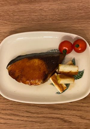 ぶりの照り焼き-レシピのメイン写真