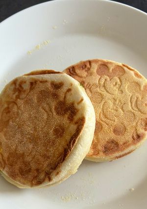 簡単！ホットサンドメーカーでピザ-レシピのメイン写真