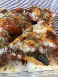 南瓜のチーズ焼き-レシピのメイン写真