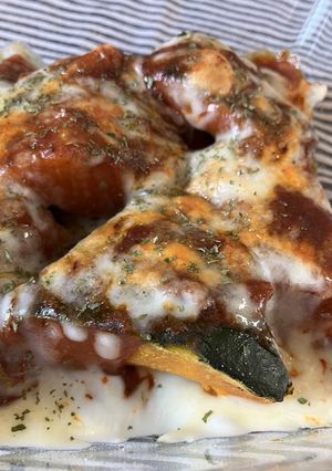 南瓜のチーズ焼き-レシピのメイン写真