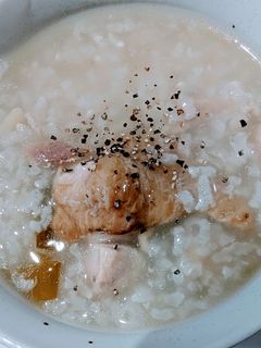 圧力鍋で簡単サムゲタン風スープ-レシピのメイン写真