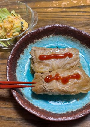おばあちゃんのロールキャベツ-レシピのメイン写真