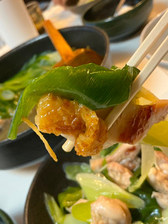鶏とネギのシンプル中華風鍋-レシピのメイン写真