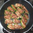 ピーマン肉詰め♪簡単