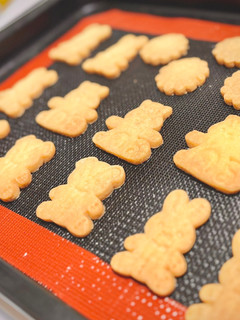 さくさくクッキー-レシピのメイン写真
