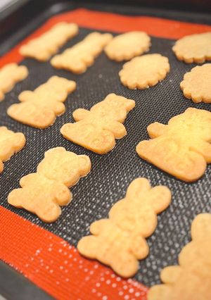 さくさくクッキー-レシピのメイン写真