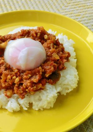 【主食・主菜・副菜】野菜キーマカレー♪-レシピのメイン写真