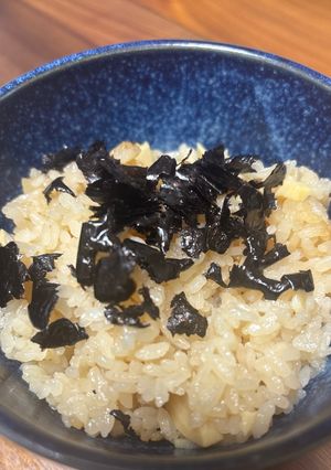 筍ごはん-レシピのメイン写真