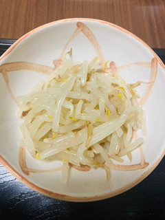もやしの和え物-レシピのメイン写真