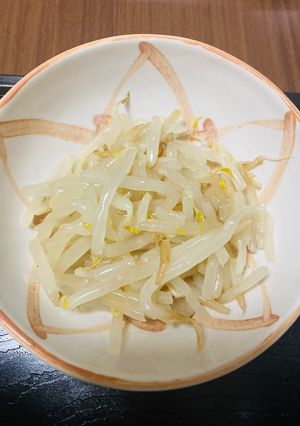 もやしの和え物-レシピのメイン写真