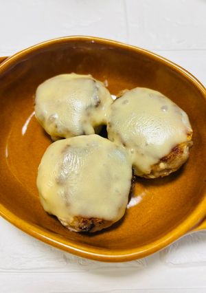 ミニ豆腐ハンバーグ♪-レシピのメイン写真