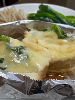 厚揚げにしそチーズ挟み-レシピのメイン写真