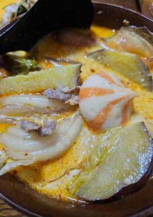 陽国福風麻辣湯-レシピのメイン写真