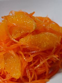 超簡単にんじんサラダ✨-レシピのメイン写真