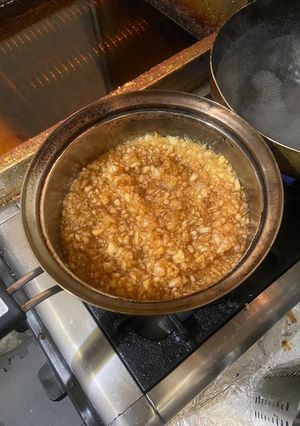 リンゴジャム-レシピのメイン写真