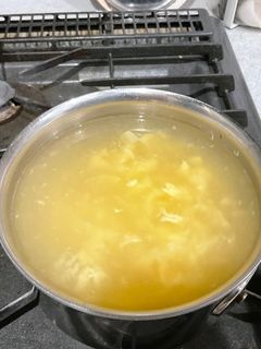 卵スープ-レシピのメイン写真