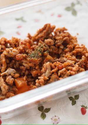 万能！作り置き！豚ひき肉買ったらまずこれ-レシピのメイン写真
