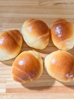 ロールパンの成形-レシピのメイン写真
