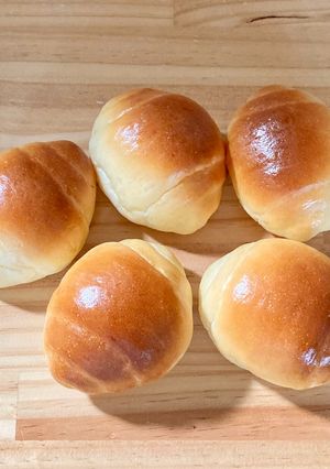 ロールパンの成形-レシピのメイン写真
