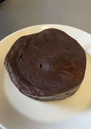 豆腐と米粉の濃厚チョコケーキ-レシピのメイン写真