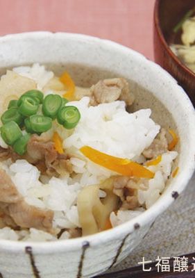れんこんの混ぜごはん-レシピのメイン写真