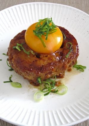 エノキ石づきのステーキ-レシピのメイン写真