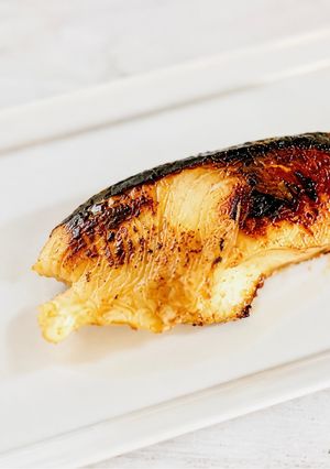 子供大好き♪やさしい味の銀ダラの西京焼き-レシピのメイン写真