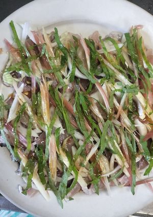 イサキの和風カルパッチョ🐟️-レシピのメイン写真