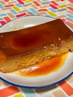 超簡単☆玄米甘酒の焼きぷりん♪♪-レシピのメイン写真