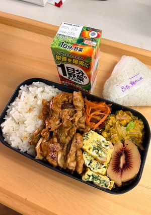 20260513息子のお弁当-レシピのメイン写真