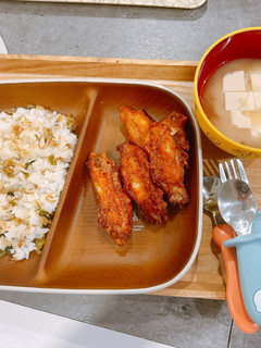 はるぴママの手羽中唐揚げ-レシピのメイン写真