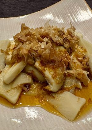 エリンギの宗田節ポン酢-レシピのメイン写真