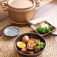 銅鍋てふてふで作る 豚の角煮