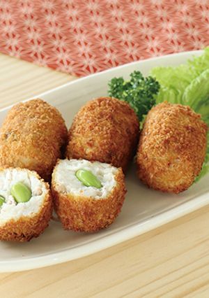 里芋のコロッケ-レシピのメイン写真