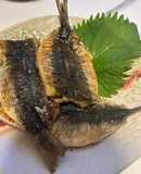 簡単10分◎フライパンでいわしの蒲焼き