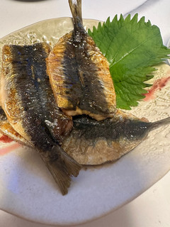 簡単10分◎フライパンでいわしの蒲焼き-レシピのメイン写真