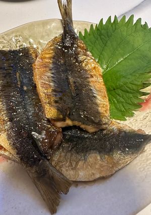簡単10分◎フライパンでいわしの蒲焼き-レシピのメイン写真