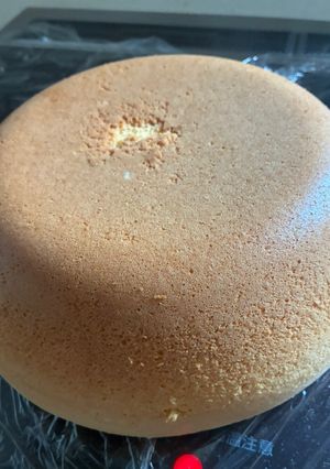 炊飯器で簡単に作れるスポンジケーキ-レシピのメイン写真