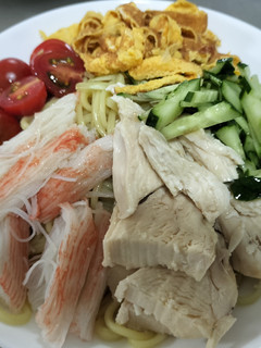 AI(chatGPT)の冷やし中華-レシピのメイン写真