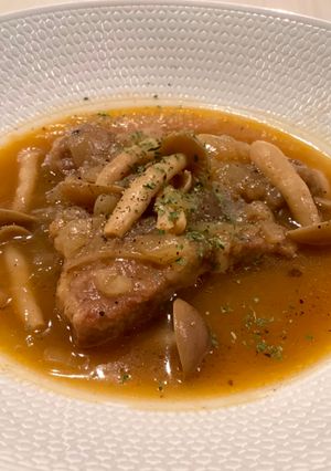 スイスステーキ煮-レシピのメイン写真