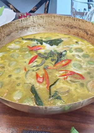 チキングリーンカレー【タイ人直伝】-レシピのメイン写真