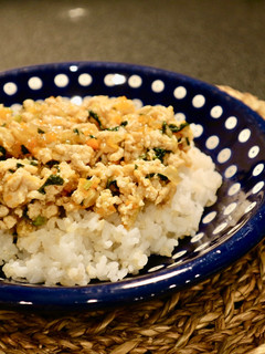 ☆子供も大好き☆そぼろのあんかけ丼-レシピのメイン写真