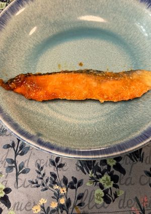 鮭の味噌バター-レシピのメイン写真