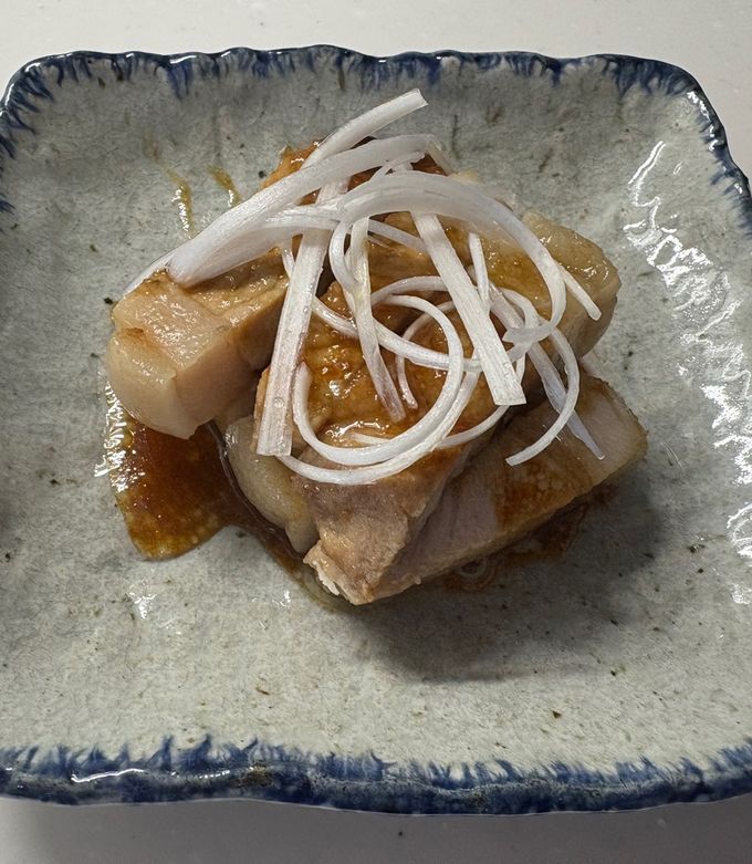 トンカツ用肉で簡単煮豚♡-レシピのメイン写真