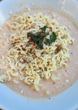 いつもの味が10倍旨♪冷やし辛ラーメン-レシピのメイン写真